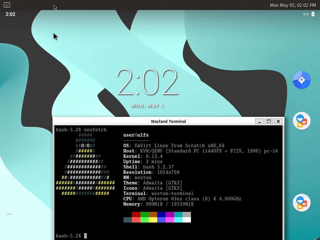 waydroid